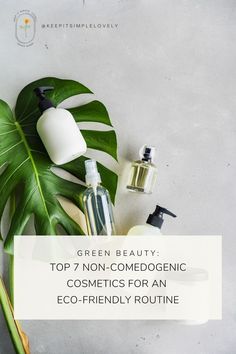 So glad I found this article before my wedding! Seriously helped me clear up my acne before my big day. And I've used a lot of these products ever since. Clean Beauty Editorial, Face Cleaning Routine, Clean Beauty Blender, Clean Beauty Makeup, Get Clear Skin, Eco Friendly Makeup, Green Cosmetics, Best Skincare Products