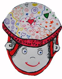 Helmet Craft. Printable found on website. Kids can decorate Kindergarten Fire Safety, Safety Preschool, Safety Activities, Safety Crafts, Bike Craft, Summer Safety, Camping Safety, Bicycle Safety, February Crafts