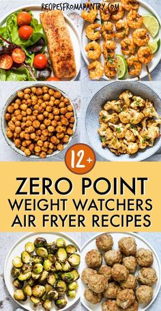 the 12 best zero point weight watchers air fryer recipes to make it easier