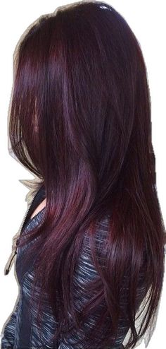 Burgundy Hair Color, Hair Color Plum, Shades Of Burgundy, Burgundy Hair