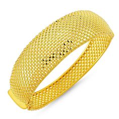 In the boardroom or out with friends, this bracelet will make any one of your outfits look amazing. This 14 solid Gold Bangle Bracelet features a chic solid gold bangle handcrafted in solid gold and GOLDx jewelry band. The bangle has a box type clasp lock and is one of the favourite pieces to stack for office wear. ℹ️  I T E M   D E T A I L S  ℹ️ * Made to order * Solid Gold (real gold, not gold plated or gold filled material) * Karat: 14K (585) * Available Gold Color: Only Yellow Gold Wholesale requests are welcome. Formal Gold Plated Bangle With Polished Finish, Elegant Gold Band Bracelet, Elegant Gold Band Cuff Bracelet, Elegant Gold Band Bangle, Elegant Gold Band Jewelry, Gold Jubilee Bracelet Band, Elegant Yellow Gold Band Bracelets, Fine Jewelry Chain Bangle With Polished Finish, Fine Jewelry Polished Bangle Chain Bracelet