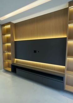 خلفية شاشة تلفزيون 0569582104 TV wallpaper Tv Cabinet Design Modern, Modern Tv Unit Designs, Tv Unit Design Modern, Retail Store Interior Design, Tv Cabinet Design, Tv Unit Interior Design, Wall Tv Unit Design