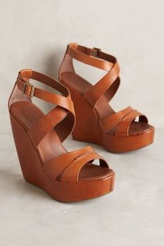 Kork-Ease Gracen Wedges Brown 7. Wedges Heels & Wedges, Shoe Closet, Crazy Shoes, Pretty Shoes, Shoe Obsession, Heels Shoes, Shoe Lover, Cute Shoes, Wedge Heels