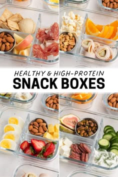 These high-protein snack boxes are perfectly balanced with protein, healthy fats, and complex carbs, making them an ideal choice for anyone on the go. Each box contains a whopping 25 grams of protein, ensuring you stay fuller and more satisfied for longer. Whether you’re heading to work, school, or the gym, these snack boxes will keep you energized and ready to tackle whatever comes your way. Protein Snack Boxes, 25 Grams Of Protein, Adult Lunchables, Snack Boxes Healthy, Healthy High Protein Snacks, High Protein Snack, Meal Prep Snacks, Healthy Lunch Snacks, Snack Boxes