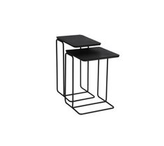 Nicosia Nesting End Tables: Available at City Home PDX Nesting End Tables, Nesting Table, Media Furniture, Metal Side Table, Metal Shop, Low Shelves, Large Table, Small Table, Nesting Tables