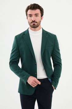 Collection : 2024/2025 spring/summer🔆Product : New Collection Oliver Slim Fit Green BlazerColor: GreenAvailable Size : 46-48-50-52-54-56Material Content: %55 Cotton, %45 Polyester Olive Green Blazer Outfit Men, Green Blazer Outfit Men, Olive Green Blazer Outfit, Green Blazer Outfit, Olive Green Blazer, 2025 Spring, Blazer Outfits Men, Blazer Outfit, Green Blazer