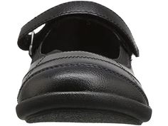 Hush Puppies Kids Reese (Little Kid/Big Kid) | Zappos.com Casual Mary Janes With Rubber Sole For School, Casual Leather Mary Janes For School, Black Leather Mary Janes For School, Hush Puppies, Big Kid, Hush Hush, Product Reviews, Big Kids