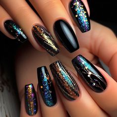 Why won't you follow this lovely exciting profile ! 💕💕💗💫💫 Extra Birthday Nails, Birthday Nails Ideas, Baddie Nails Short Coffin, Baddie Nails Short, Classy Baddie Nails, Nails Short Coffin, Concert Nails, Acrylic Nails Stiletto, Classy Baddie