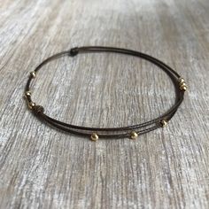 This lovely anklet is great for the beach. It was made using waxed cord. It is adjustable You can choose between silver and gold beads in the color section. Please feel free to contact me if you have any questions This anklet will be shipped by USPS First Class as soon as the payment is been received Check here for more anklets: https://www.etsy.com/shop/Fanfarria?section_id=17526074&ref=shopsection_leftnav_8 Check all Fanfarria's products: https://www.etsy.com/shop/fanfarria?section_id=1696 Casual Gold Waxed Cord Jewelry, Gold Waxed Cord Bracelet For The Beach, Adjustable Gold Bracelet With Waxed Cord, Adjustable Casual Friendship Bracelets With Gold Beads, Casual Adjustable Friendship Bracelets With Gold Beads, Adjustable Gold Anklet For Festival, Casual Adjustable Gold Anklet, Gold Waxed Cord Beaded Bracelets With Sliding Knot, Gold Beaded Bracelets With Sliding Knot On Waxed Cord