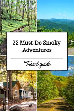 23 Must-Do Smoky Adventures Newfound Gap Great Smoky Mountains, Best Hikes In Great Smoky Mountains, Great Smoky Mountain National Park, Alum Cave Trail Great Smoky Mountains, Smoky Mountains National Park, Smokey Mountain National Park, The Smokey Mountains