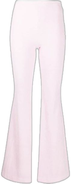 Alexander Wang, Alexander, Trousers, Pink