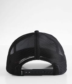 Goorin Bros. Black Widow Trucker Hat - Black , Men's Ebony Embroidered patch snapback hat One size fits most. 57% Polyester 43% Cotton. Apparel & Accessories > Clothing Accessories > Hats Casual Baseball Cap With Mesh Back And Flat Brim, Casual Trucker Hat With Mesh Back And Flat Brim, Casual Black Hat With Mesh Back, Casual Black Mesh Back Hat, Black Mesh Baseball Cap With Flat Brim, Black Mesh Hat With Flat Brim, Black Flat Brim Hat With Mesh Back, Black Baseball Cap With Mesh Back And Flat Bill, Black Mesh Flat Brim Baseball Cap