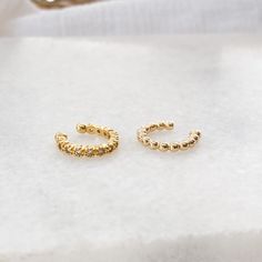 Gold Ear Cuffs, Ear Huggies, Sun Earrings, Crescent Earrings, Earrings Star, Gold Dots, Linen Bag