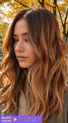 23 Stunning Fall Hair Colors for Brunettes in 2024 Hair Fall 2024, Fall 2024 Hair Color Trends Brunette, Hair Color Ideas For Brunettes Fall 2024, Autumn Hair Colors For Brunettes, Fall Hair Trends 2024, Autumn Hair Color, Fall Hair Colors For Brunettes, Best Fall Hair Colors, Hair Colors For Brunettes