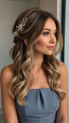 Morning Before School, Intricate Hairstyles, Winter Wedding Hair, Friends Hair, Long To Short Hair, Before School, Glamorous Hair, Glam Hair, Dutch Braid