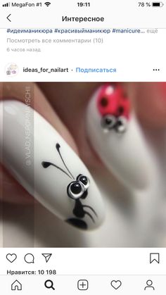 Trending Nail Colors, Gel Nails Design, Nail Nail Designs, Nail Colors And Designs, White And Silver Nails, Nail Drawing, White Glitter Nails, Art Nail Designs, Homecoming Nails Acrylic