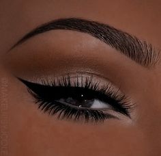 Gold Glow, Drag Make-up, Prom Eye Makeup, Cute Eye Makeup, Swag Makeup, Pinterest Makeup