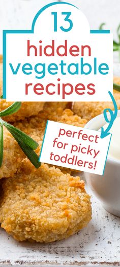 chicken tenderies are the perfect snack for picky toddlers and they're ready in just 15 minutes