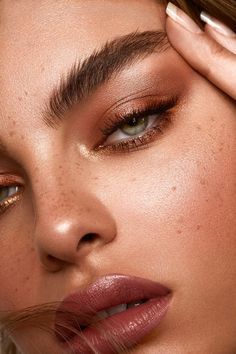 Makeup Contouring, Maquillage On Fleek, Beauty Pics, Glow Skin, Models Makeup, Beauty Shoot, Beauty Shots, Beauty Portrait