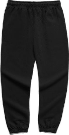 black ascend joggers back Fitted Joggers, Text Logo, Ankle Cuffs, Mens Joggers, Black Logo, Hip Length, Weight Lifting, Working Out, Warm And Cozy