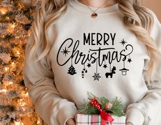 Funny Xmas Sweaters, Gangsta Wrapper, Funny Christmas Sweater, Funny Christmas Sweaters, Christmas Sweaters For Women, Winter Svg, Merry Christmas Svg, Nurse Christmas, Couples Sweatshirts