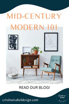 the mid century modern 101 read our blog