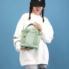 〖Simple Japanese style〗 The plain canvas material is matched with a retro version, with a strong Japanese style, which can be used as a daily bag with various clothes, simple and versatile 〖Daily Size〗The size is 9*8.3*6in, which can accommodate daily items such as A4 books, MINI tablets, mobile phones, small cosmetic bags, wallets, etc. Hardware zipper, smooth opening and closing, regular stitching 〖Fine workmanship〗 This hobo handbag is made of thick and durable high-density canvas, which is w Casual Rectangular Canvas Bag, Canvas Bag With Adjustable Strap In Solid Color, Casual Khaki Cotton Bag, Casual Spring Canvas Bags, Trendy Khaki Cotton Bag, Casual Canvas School Bag In Solid Color, Solid Color Cotton Shoulder Bag, Casual Solid Color Canvas Bag For School, Casual Khaki Canvas Bag For Everyday