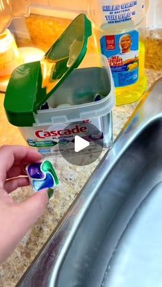 Danielle Tays | Comment “mop” for the flat mop link. It’s on sale. I love this recipe  #clean #cleaning #cleanhome #mopping #cleaning video #CleaningHacks... | Instagram Household Help, Flat Mop, Kitchen Clean, The Perfect Kitchen, Deep Cleaning Tips, Perfect Kitchen, Beach Hacks