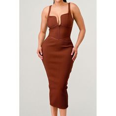 IT FEELS LIKE FALL MIDI DRESSDETAILS:* BANDAGE DRESS* MINI DRESS*SLEVEELESS*ZIPPER BACKFabric Contents: 90% Rayon 9% Polyester 1% SpandexStretch fabricCare Instructions: Machine Washable Fall Midi Dress, Fall Midi, Feels Like Fall, Midi Dress Fall, Dress Mini, Bandage Dress, Feel Like, Apparel Accessories, Midi Dress