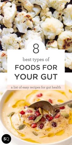 Foods For Your Gut, Recipes For Gut Health, Healthy Gut Diet, Easy To Digest Foods, Healthy Gut Recipes, Quinoa Recipes Healthy, Heal Your Gut, Gut Healing Recipes