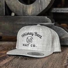 Whiskey Bent Hat Co-Panhandle Cheap Casual Snapback Hat With Flat Bill, Cheap Flat Bill Hat For Baseball Season, Cheap Adjustable Fit Snapback Hat With Flat Bill, Cheap Fitted Snapback Hat With Flat Bill, Casual Cheap Snapback Hat With Flat Bill, Luxury Flat Bill Winter Hat, Cheap Gray Snapback Hat With Flat Bill, Cheap Breathable Snapback Hat With Flat Bill, Cheap White Snapback Hat With Flat Bill