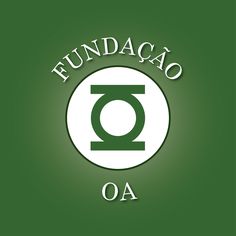 the logo for fundacao oa