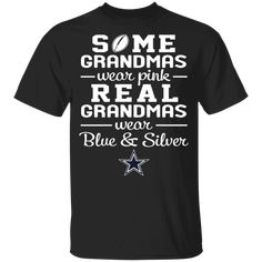 Shipping from the US. Easy 30 day return policy, 100% cotton, Double-needle neck, sleeves and hem; Roomy Unisex Fit. Dallas Cowboys Tshirts, Boyfriend T Shirt, Pink Design, 3d T Shirts, Sleeveless Tshirt, Wear Pink, Dallas Cowboys, Meaningful Gifts, Blue And Silver