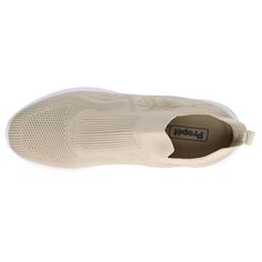 Great for year round travel this slip on is a must with variable stretch knit upper. Knit Sneakers, Round Trip, On Shoes, Slip On Shoes, Slip On, Knitting, Sneakers, Travel