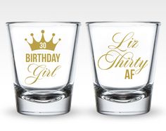 Birthday Girl Shot Glasses, 30th Birthday Shot Glasses, 30th Birthday Shot Glass Favors, Personalized Shot Glasses, Custom Shot Glasses, Birthday Shot Glasses, Shot Glass for Birthdays, Custom Birthday Shot Glasses, Personalized Birthday Shot Glasses, Customized Birthday Shot Glasses, Shot Glasses as Birthday Favors, Shot Glass Birthday Favors, Shot Glasses for Birthday Guests, Clear Custom Shot Glasses, 1.75oz Clear Shot Glasses, Personalized Shot Glass Favors, Custom Shot Glass Favors, Customi Personalized Shot Glasses Birthday, Personalized Wedding Shot Glasses, Birthday Shot Glasses, Shot Glass Favors, Personalized Shot Glasses, Wedding Shot Glasses, Custom Shot Glasses, Birthday Shots, Bachelor/bachelorette Party