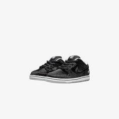 Brand: Nike x Medicom Toy Model: SB Dunk Low Pro QS (TD) Nickname: 'Be@rbrick'Colorway: Black / White - BlackSKU: DC1629-001Release Date: 08/25/2020 Durable Black Sneakers For Streetwear, Black Long-lasting Sneakers For Streetwear, Durable Synthetic Sneakers For Streetwear, Nike Skateboarding, Nike Sb Dunk Low Pro, Medicom Toy, Nike Sb Dunk Low, Sb Dunk Low, Nike Sb Dunks Low