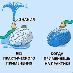 two different types of water in the same language