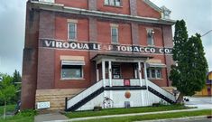 In the little town of Viroqua, Wisconsin, there's something very big that’s just waiting to be discovered. Used Bookstore, Books And Music, Book Enthusiast, Music Venue, Brick Building