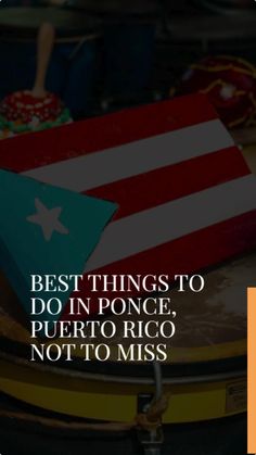 Bursting with culture and history, the city of Ponce comes second to San Juan in size and population. There are so many extraordinary things to do here that most people wouldn’t know where to start. 
​
​Check out our guide below for the best things to do in Ponce, Puerto Rico.