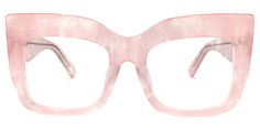 Find Charmaine pink pearlescent eyeglasses in cat eye frame and acetate material, the thick rim has some cut traces, and they are stylish and young. Pink Eyeglasses For Women, Thick Glasses Frames, Thick Glasses, Pink Eyeglasses, Cat Eye Frames, Eyeglasses For Women, Glasses Frames, Cat Eye, Polyvore