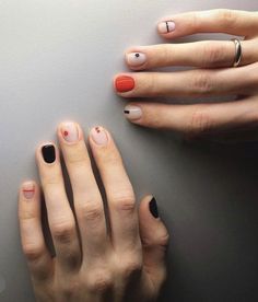 Easy Toe Nail Art, Toe Nail Art Designs, Nail Art Designs For Beginners, Stylish Nail Art, Chic Manicure, Fashionable Nails, Minimal Nails Art, Mens Nails, Minimalist Nail