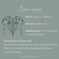 two women facing each other with the words, best things to focus on starting to communicate your goals and ideas