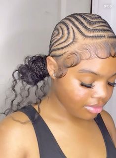 Cornrows Natural Hair, Protective Hairstyles For Natural Hair, Birthday Hairstyles, Quick Natural Hair Styles