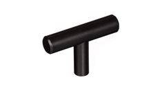 a black pipe on a white background