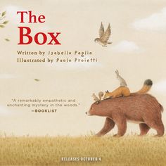 the box written by isbella piglia illustrated by paul pretti