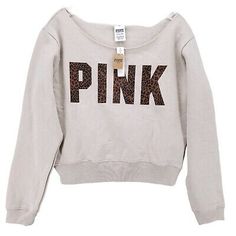 Top Rated NWT Victoria's Secret Pink Fleece Cropped Sweatshirt Animal Print Vanilla Bean, women's Activewear Pink Comfortable Winter Top, Pink Cozy Fit Top For Spring, Pink Stretch Casual Sweatshirt, Pink Stretch Sweatshirt With Letter Print, Stretch Pink Sweatshirt With Letter Print, Fall Pink Loungewear Tops, Pink Fall Loungewear Tops, Pink Stretch Crew Neck Sweatshirt, Pink Stretch Sweatshirt For Fall