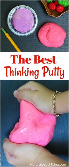 the best thinking putty for kids to play with