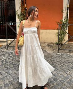 Discover effortless style with our casual, loose summer boho maxi dresses. Perfect for warm days and relaxed vibes. Browse our collection now!

Material: Cotton Blend

Kindly check the size chart and make sure that you have chosen the correct size of the item before buying. 

We are delighted t Summer Maxi Dress Boho, My 18th Birthday, Dirndl Outfit, Bandeau Tops, 1920s Flapper Dress, Plunge Dress, Mini Robes, Pregnancy Maxi Dress, Suspender Dress