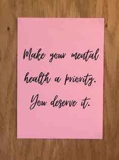 Health Recovery Quotes, Ems Quotes, Pink Calligraphy, Priorities Quotes, Perfect Quotes, Magical Quotes, Mental Health Recovery