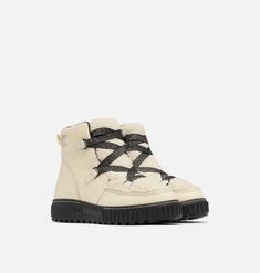 ONA AVE™ Alpine Lux Women's Waterproof Boot | SOREL Womens Winter Boots Sorel, Sorel Artic Boots, Womens Winter Boots Snow Sorel, Waterproof Boots Winter, Sorel Winter Boots Sorel, Fire Boots, Sorel Caribou Boots, Womens Waterproof Boots, Waterproof Sneakers